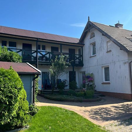 Ranczo U Korby Hotel Stegna  Luaran gambar
