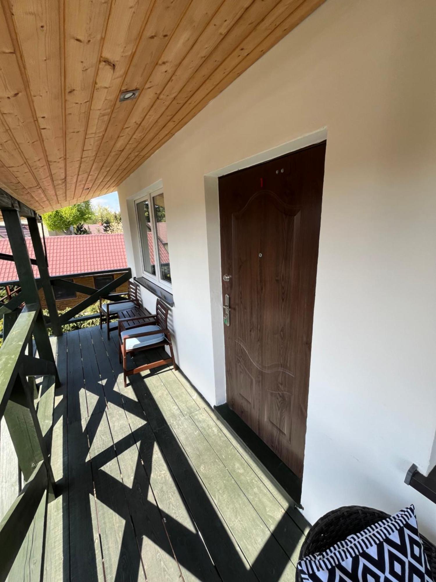 Ranczo U Korby Hotel Stegna  Luaran gambar
