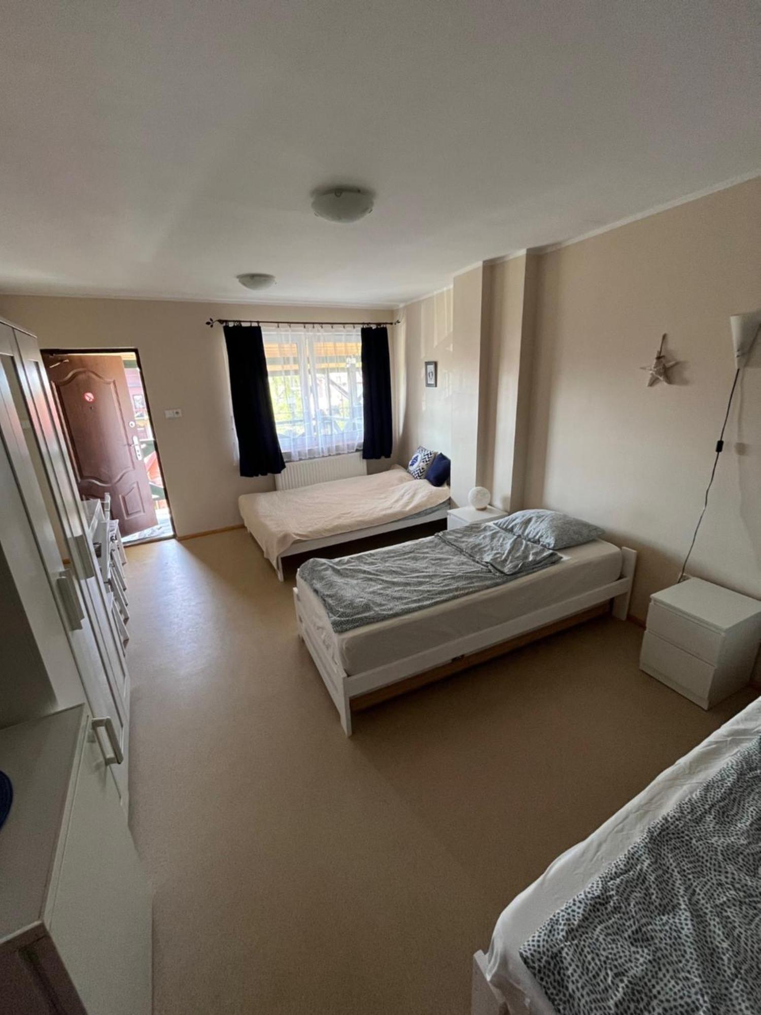 Ranczo U Korby Hotel Stegna  Luaran gambar
