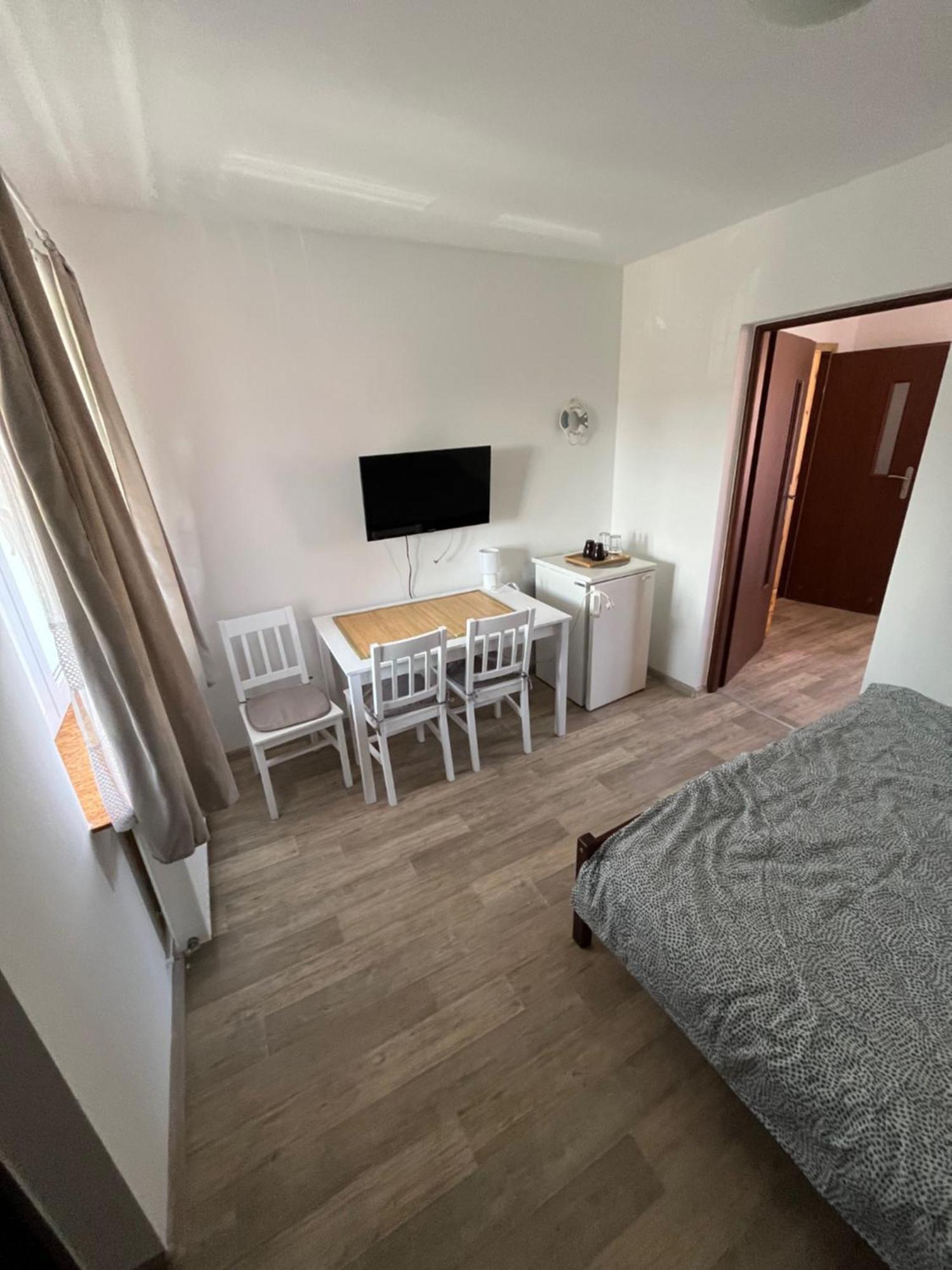 Ranczo U Korby Hotel Stegna  Luaran gambar
