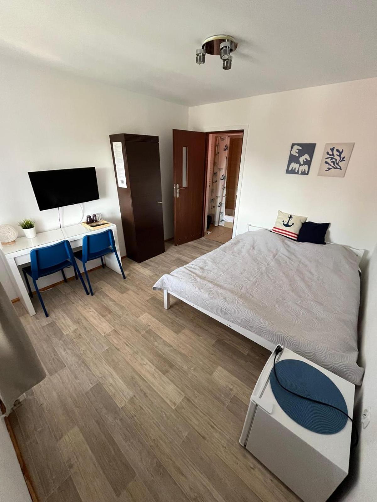 Ranczo U Korby Hotel Stegna  Luaran gambar