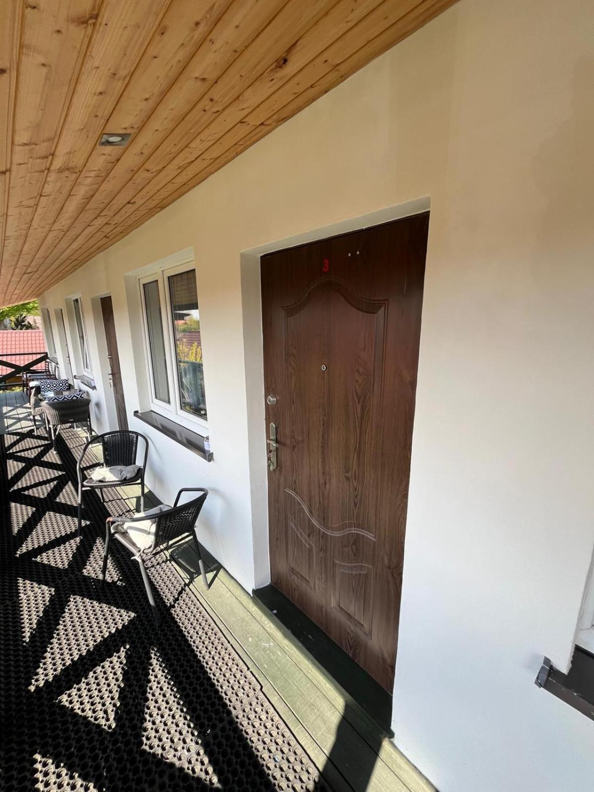 Ranczo U Korby Hotel Stegna  Luaran gambar