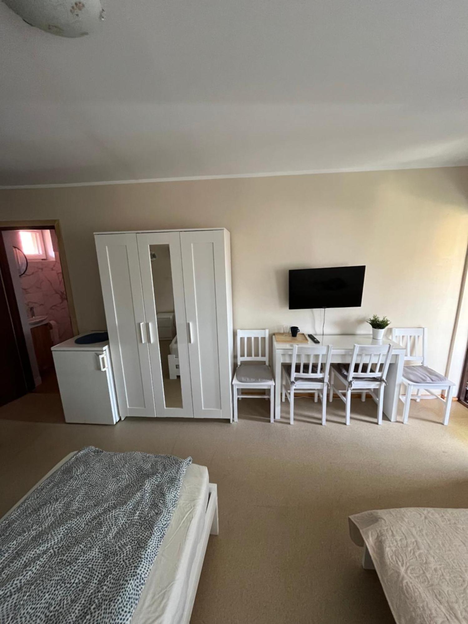 Ranczo U Korby Hotel Stegna  Luaran gambar