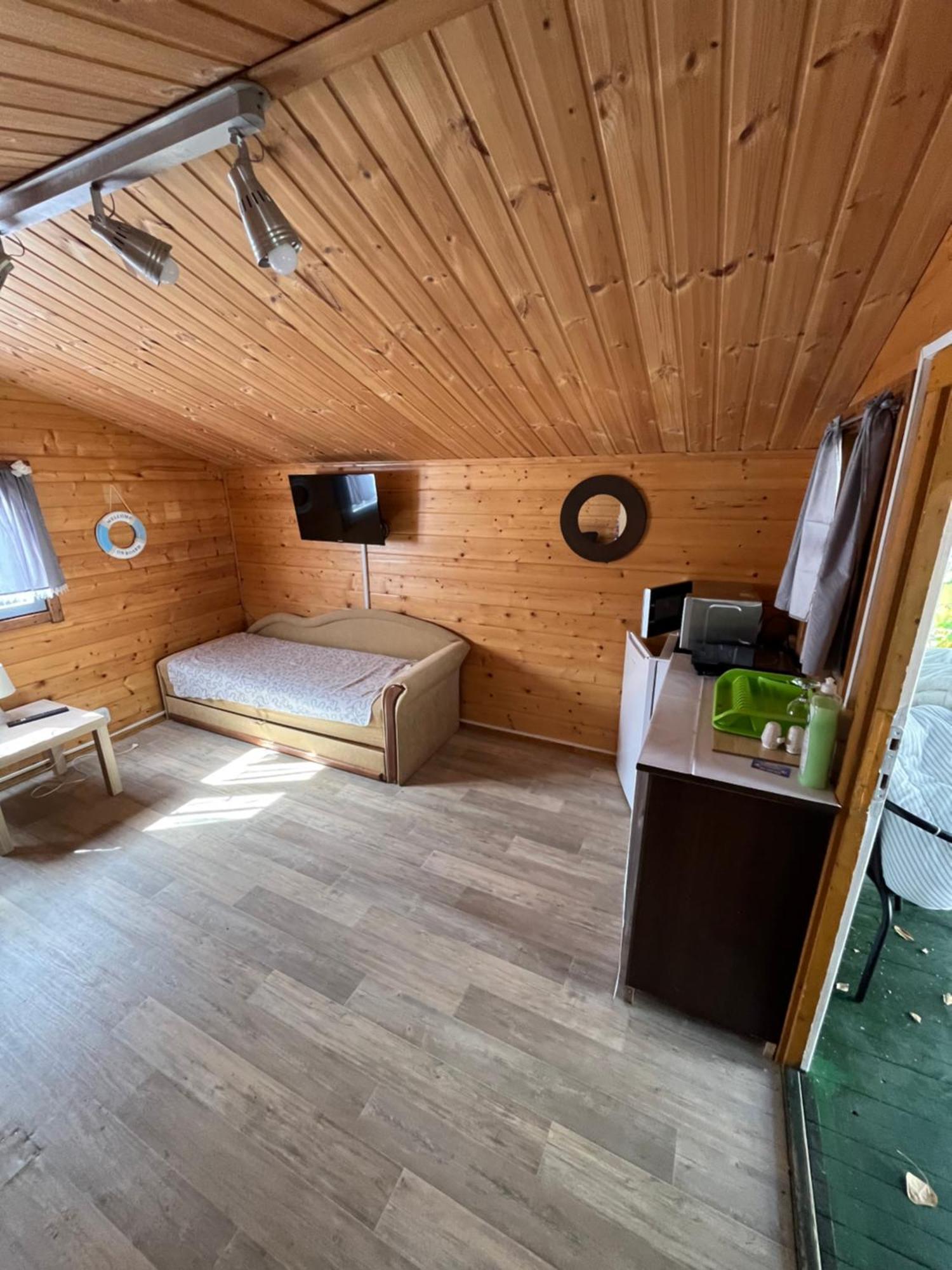 Ranczo U Korby Hotel Stegna  Luaran gambar