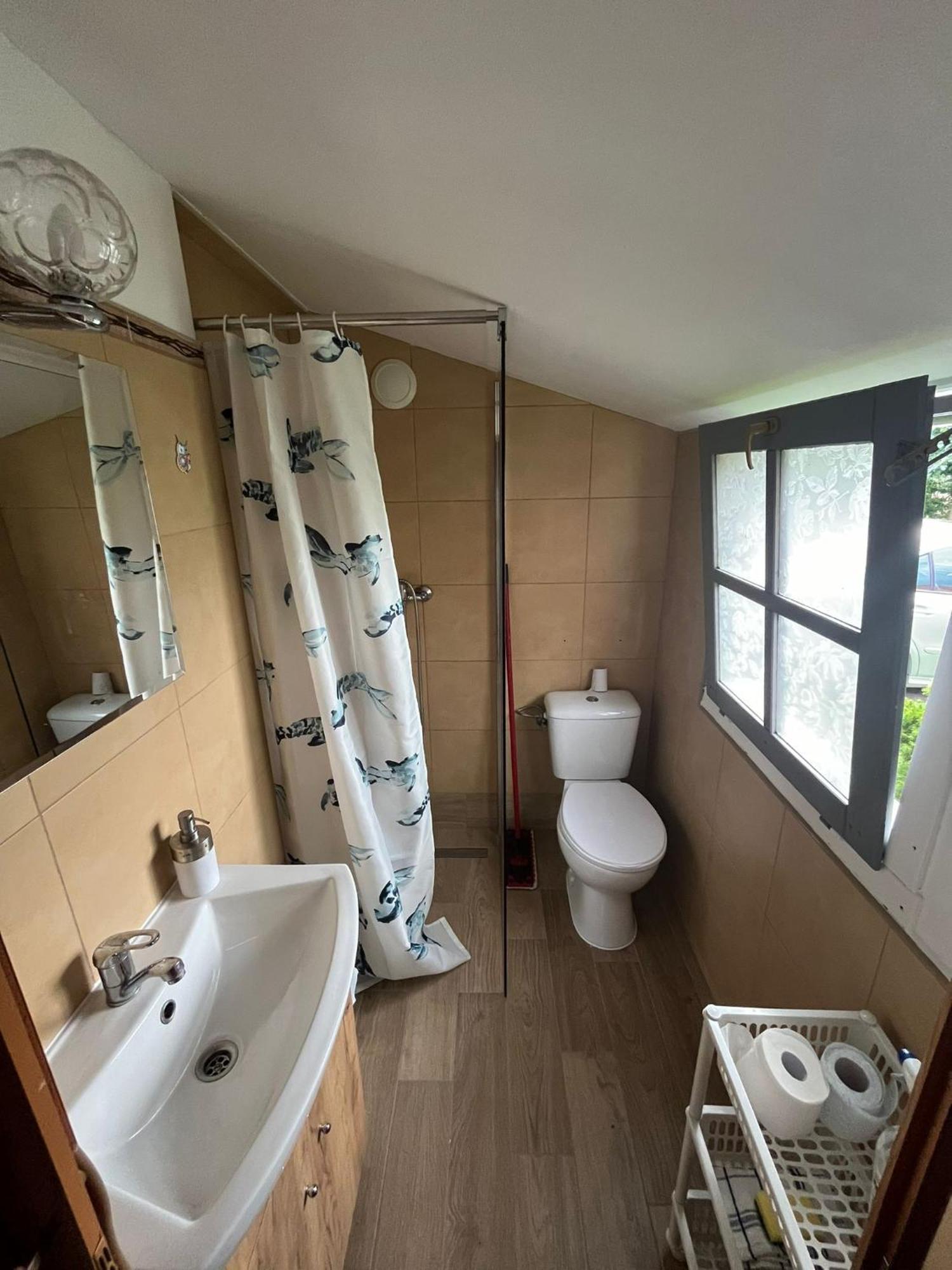 Ranczo U Korby Hotel Stegna  Luaran gambar